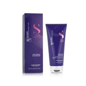 Alfaparf Milano Semi Di Lino Blonde Anti-Yellow Conditioner 200 ml