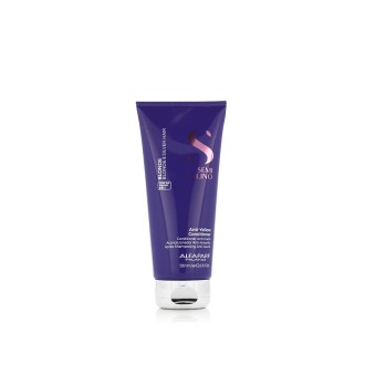 Alfaparf Milano Semi Di Lino Blonde Anti-Yellow Conditioner 200 ml 2