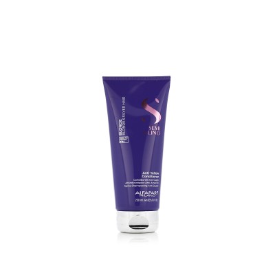 Alfaparf Milano Semi Di Lino Blonde Anti-Yellow Conditioner 200 ml