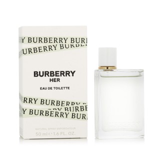 Burberry Burberry Her Eau De Toilette 50 ml kvepalai moterims