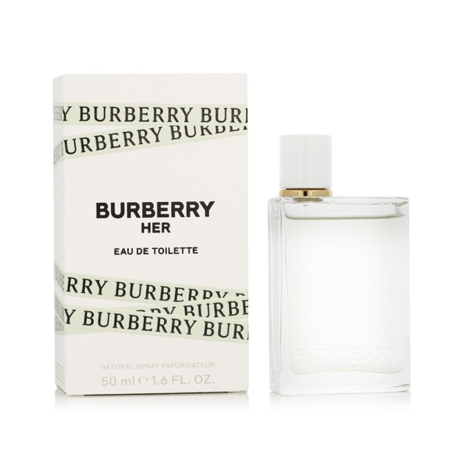 Burberry Burberry Her Eau De Toilette 50 ml kvepalai moterims
