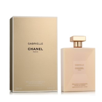 Chanel Gabrielle Body Lotion 200 ml moterims