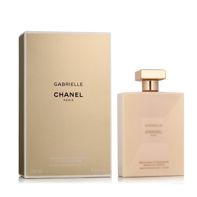 Chanel Gabrielle Body Lotion 200 ml moterims