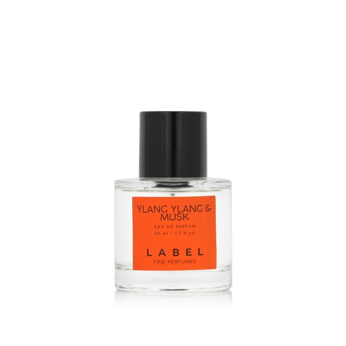 LABEL Ylang Ylang & Musk Eau De Parfum 50 ml (woman)
