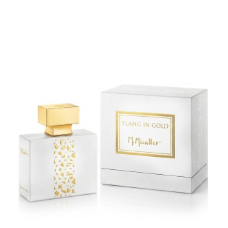M.Micallef Ylang in Gold Eau De Parfum 100 ml (woman)