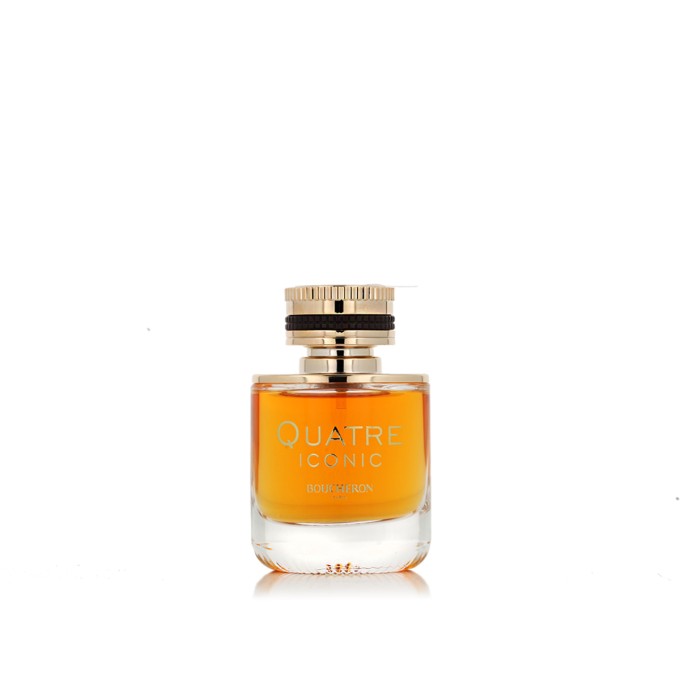 Boucheron Quatre Iconic Eau De Parfum 50 ml kvepalai moterims