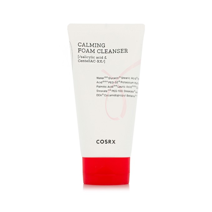 COSRX AC Collection Calming Foam Cleanser 150 ml