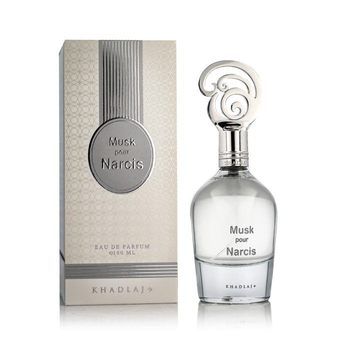 Khadlaj Musk Pour Narcis Eau De Parfum 100 ml vyrams