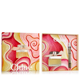 Chloé Chloé EDP 50 ml + EDP MINI 10 ml (woman)
