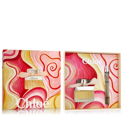 Chloé Chloé EDP 50 ml + EDP MINI 10 ml (woman)