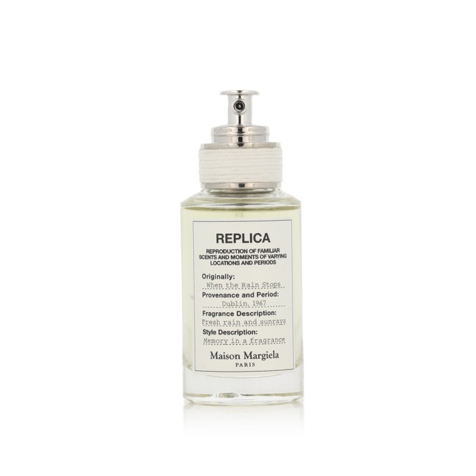 Maison Margiela Replica When the Rain Stops Eau De Toilette 30 ml kvepalai moterims