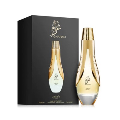 Lattafa Pride Gharam Eau De Parfum 100 ml kvepalai unisex