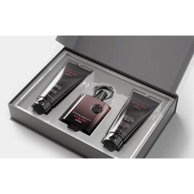 Afnan Supremacy Not Only Intense Extrait de Parfum 100 ml + ASB 150 ml + SG 150 ml (man)