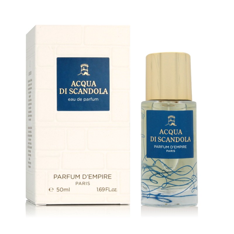 Parfum d'Empire Acqua di Scandola Eau De Parfum 50 ml kvepalai unisex