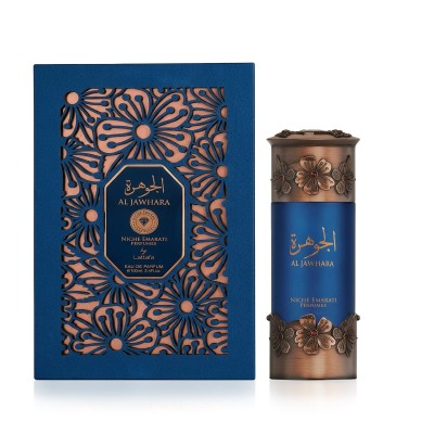 Lattafa Niche Emarati Al Jawhara Eau De Parfum 100 ml kvepalai unisex