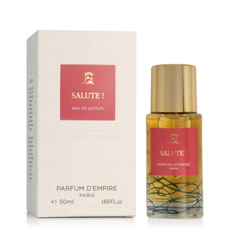 Parfum d'Empire Salute! Eau De Parfum 50 ml kvepalai unisex