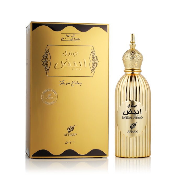 Afnan Abiyad Sandal Eau De Parfum 100 ml kvepalai unisex