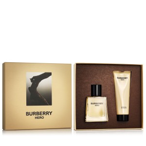 Burberry Hero EDT 50 ml + SG 75 ml (man)