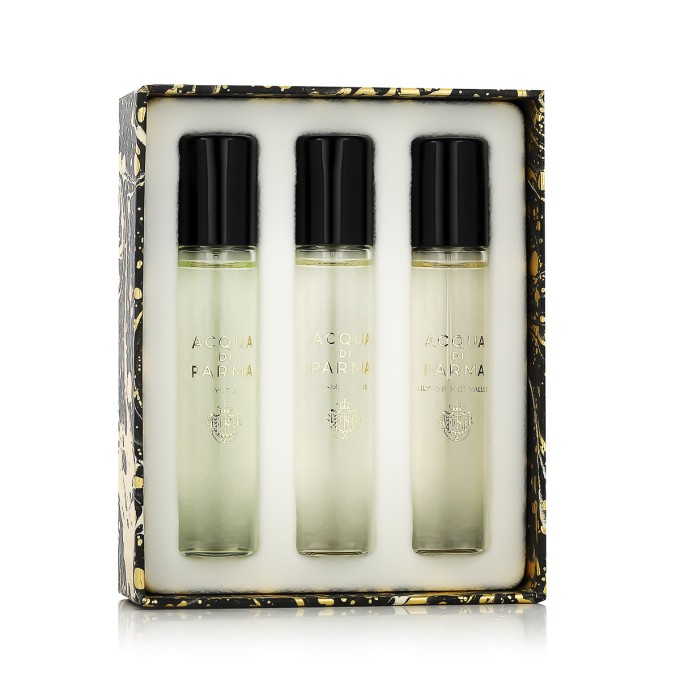 Acqua Di Parma Holiday Discovery Set MINI 3 x 12 ml
