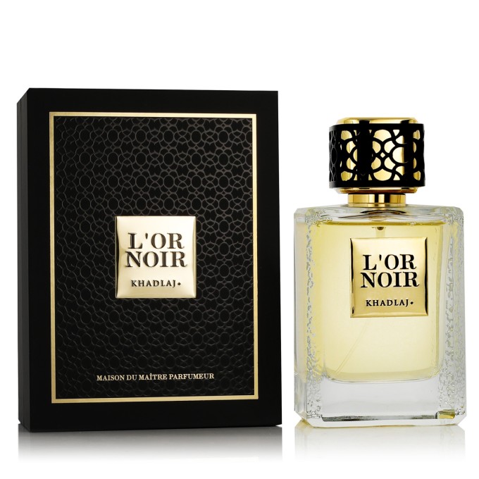 Khadlaj Maison L'Or Noir Eau De Parfum 100 ml kvepalai unisex
