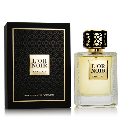 Khadlaj Maison L'Or Noir Eau De Parfum 100 ml kvepalai unisex