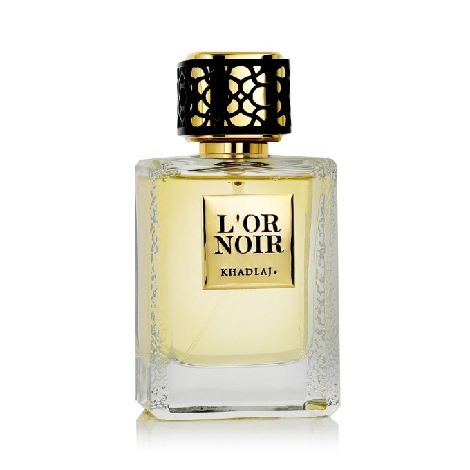 Khadlaj Maison L'Or Noir Eau De Parfum 100 ml kvepalai unisex