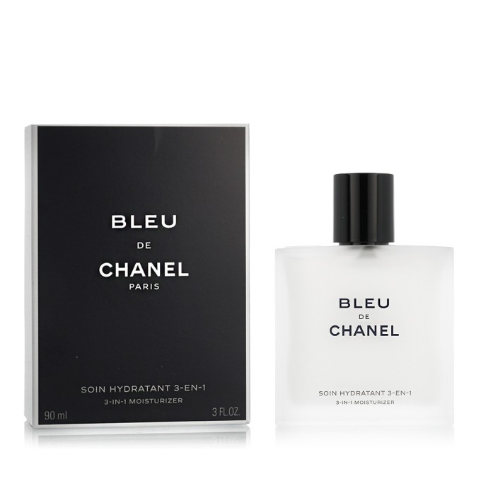 Chanel Bleu de Chanel 3-In-1 Moisturizer Cream 90 ml (man)
