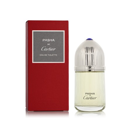 Cartier Pasha de Cartier Eau De Toilette 100 ml kvepalai vyrams