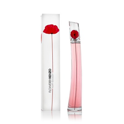 Kenzo Flower by Kenzo Poppy Bouquet Eau De Parfum 100 ml (woman)