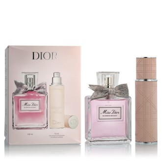 Dior Miss Dior Blooming Bouquet 2023 EDT 100 ml + EDT Refillable 10 ml (woman)