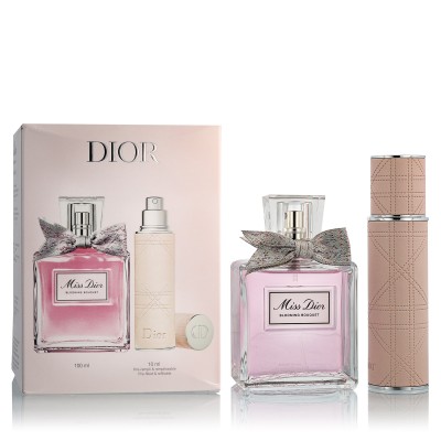 Dior Miss Dior Blooming Bouquet 2023 EDT 100 ml + EDT Refillable 10 ml (woman)