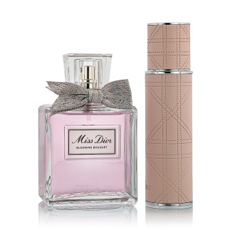 Dior Miss Dior Blooming Bouquet 2023 EDT 100 ml + EDT Refillable 10 ml (woman) 2