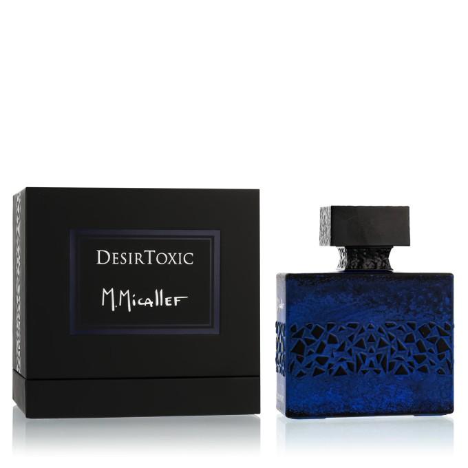 M.Micallef DesirToxic Eau De Parfum 100 ml kvepalai unisex