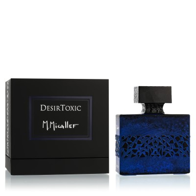 M.Micallef DesirToxic Eau De Parfum 100 ml kvepalai unisex