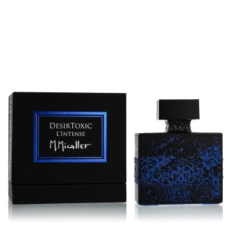 M.Micallef DesirToxic L'Intense Parfum UNISEX 100 ml kvepalai unisex