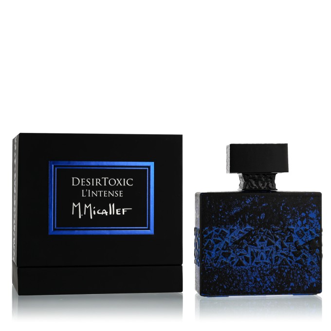 M.Micallef DesirToxic L'Intense Parfum UNISEX 100 ml kvepalai unisex