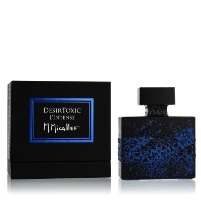 M.Micallef DesirToxic L'Intense Parfum UNISEX 100 ml kvepalai unisex