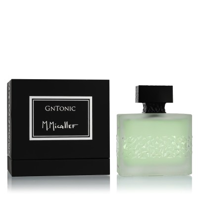 M.Micallef GNTONIC Eau De Parfum 100 ml kvepalai vyrams