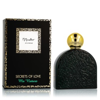 M.Micallef Secrets of Love Ma Nature Eau De Parfum 100 ml kvepalai unisex