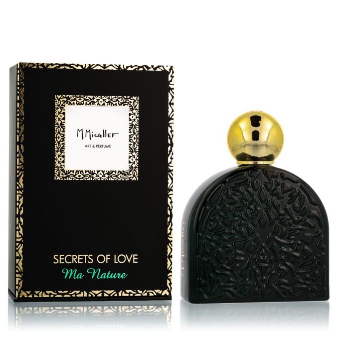 M.Micallef Secrets of Love Ma Nature Eau De Parfum 100 ml kvepalai unisex