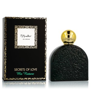 M.Micallef Secrets of Love Ma Nature Eau De Parfum 100 ml kvepalai unisex