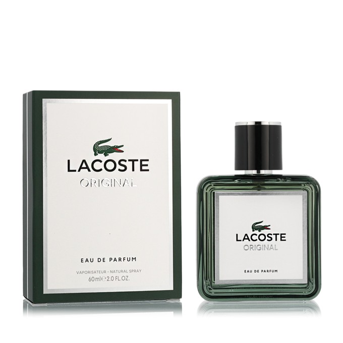Lacoste Original Eau De Parfum 60 ml kvepalai vyrams