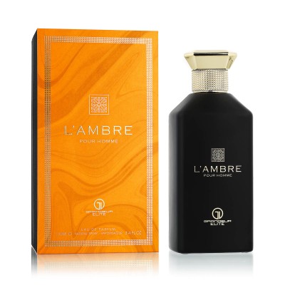 Grandeur L'Ambre Pour Homme Eau De Parfum 100 ml (man)