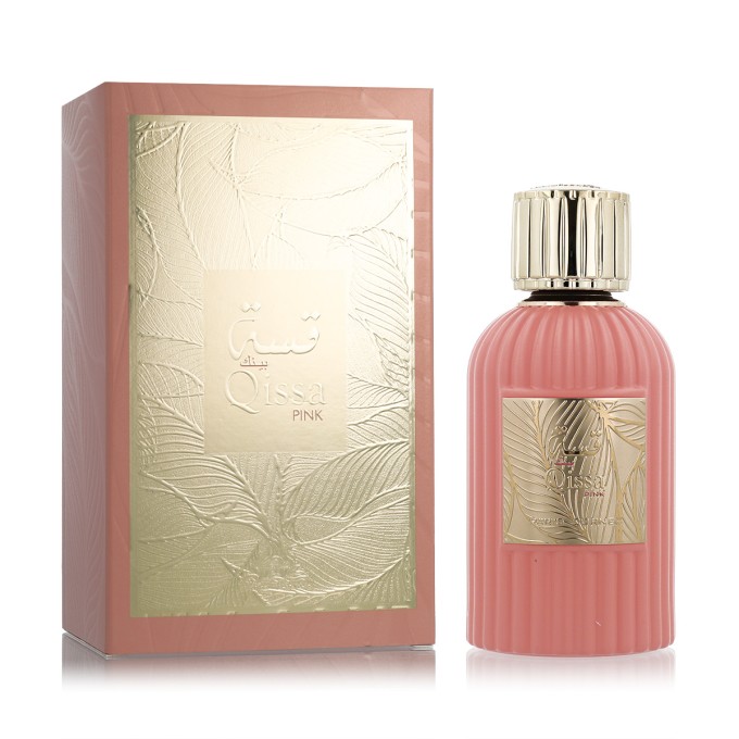 Paris Corner Qissa Pink Eau De Parfum 100 ml (woman)