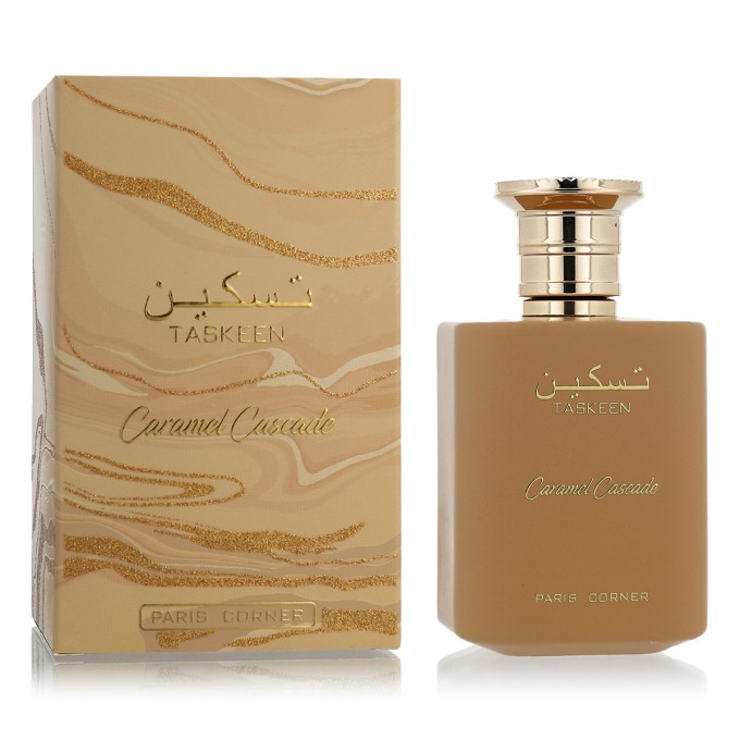 Paris Corner Taskeen Caramel Cascade Eau De Parfum 100 ml kvepalai moterims