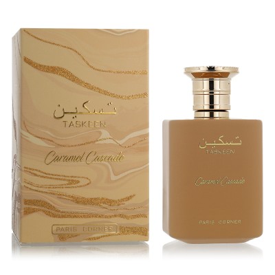 Paris Corner Taskeen Caramel Cascade Eau De Parfum 100 ml kvepalai moterims