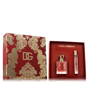 Dolce & Gabbana Q by Dolce & Gabbana EDP 50 ml + EDP MINI 10 ml (woman)
