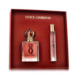 Dolce & Gabbana Q by Dolce & Gabbana EDP 50 ml + EDP MINI 10 ml (woman) 2