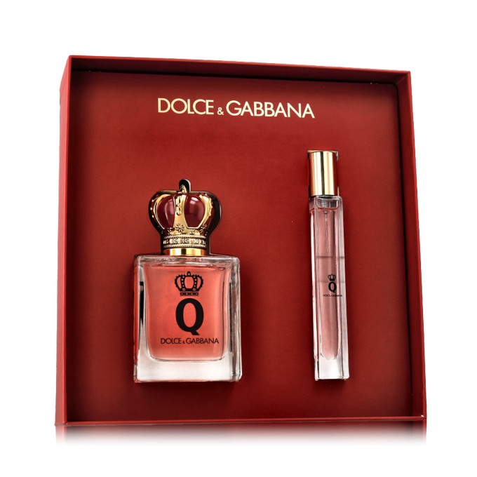 Dolce & Gabbana Q by Dolce & Gabbana EDP 50 ml + EDP MINI 10 ml moterims