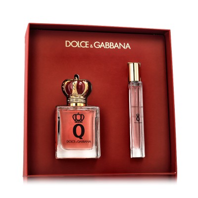 Dolce & Gabbana Q by Dolce & Gabbana EDP 50 ml + EDP MINI 10 ml moterims